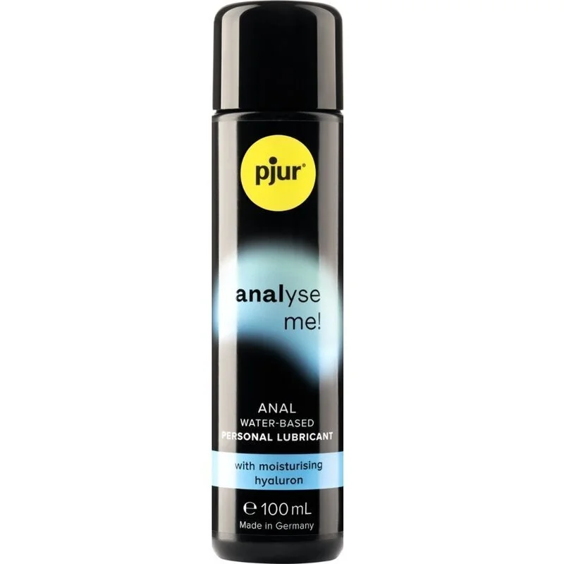 Analyze Me Analwasserschmiermittel 100 ml von Pjur kaufen | Fesselliebe
