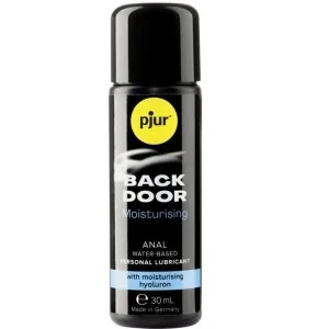 Back Door Comfort Anal Wasser-Schmiermittel 30 ml von Pjur kaufen | Fesselliebe