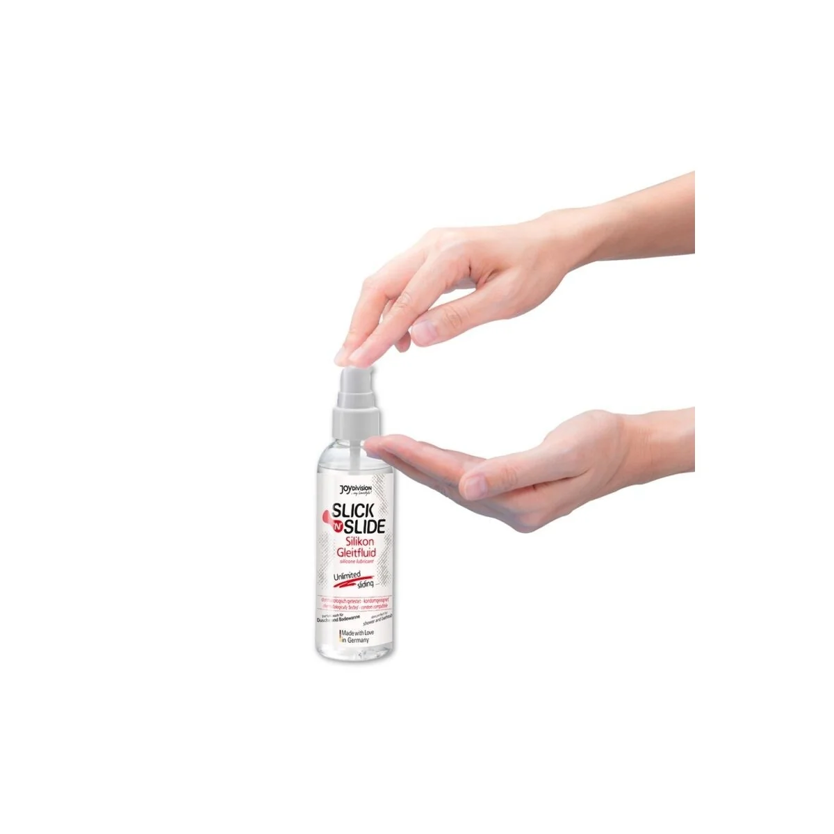 Slik N Gleitschmiermittel 100 ml von Joydivision kaufen | Fesselliebe