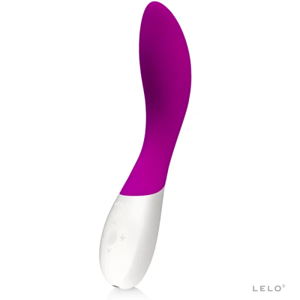 Mona Wave Vibrator Deep Rose von Lelo kaufen | Fesselliebe
