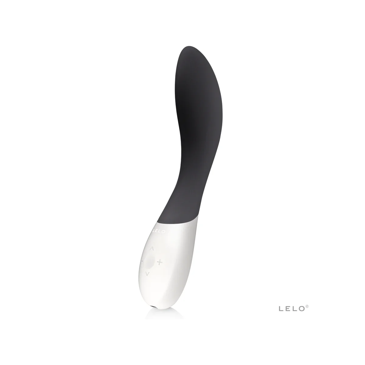 Mona Wave Schwarzer Vibrator von Lelo kaufen | Fesselliebe