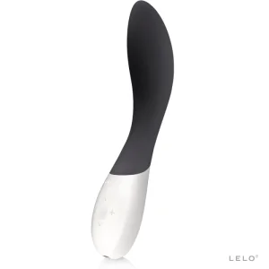 Mona Wave Schwarzer Vibrator von Lelo kaufen | Fesselliebe