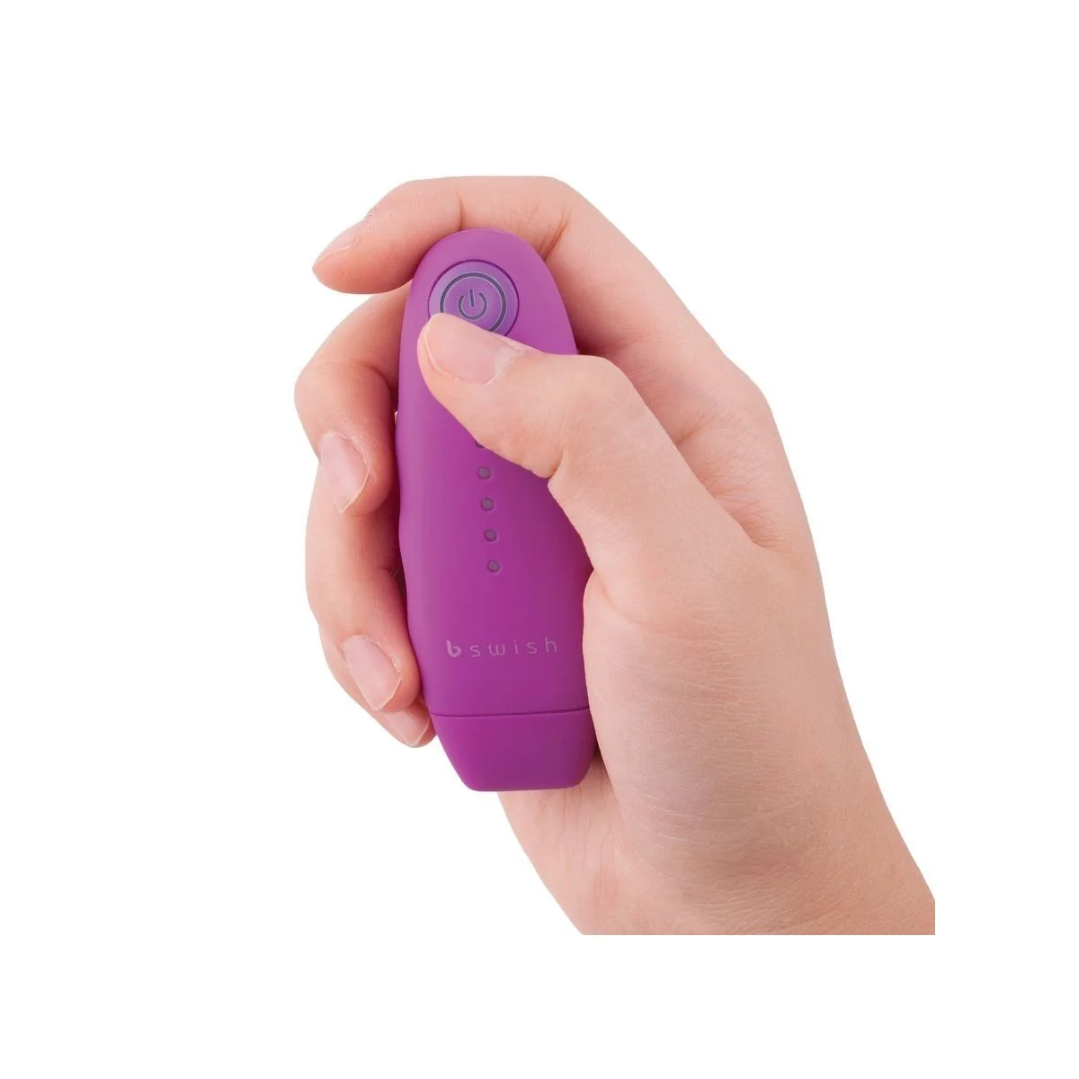 Bnaughty Unleashed Klassische Flieder mit Fernbedienung von B Swish kaufen | Fesselliebe