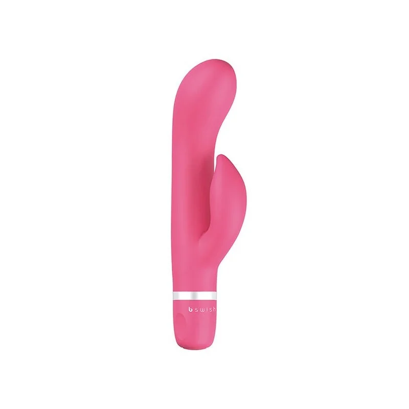 Bwild Classic Marine Rabbit Vibrator Guava von B Swish kaufen | Fesselliebe
