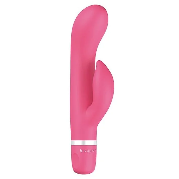 Bwild Classic Marine Rabbit Vibrator Guava von B Swish kaufen | Fesselliebe