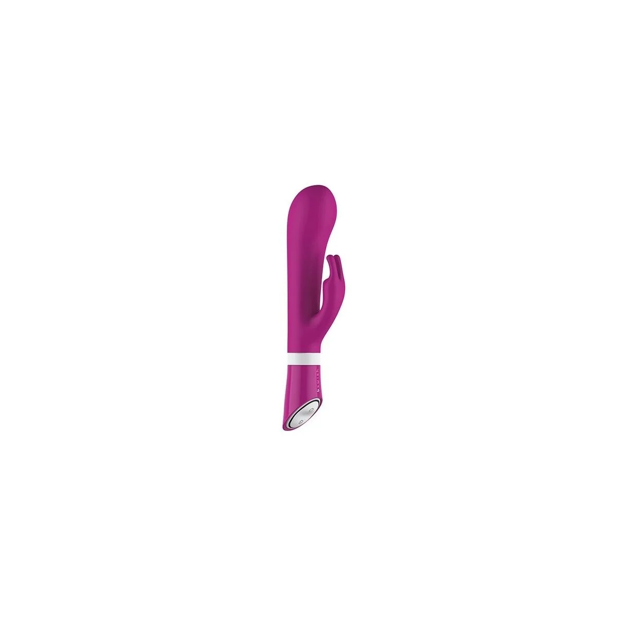 Bwild Deluxe Bunny Rabbit Vibrator Raspberry von B Swish kaufen | Fesselliebe