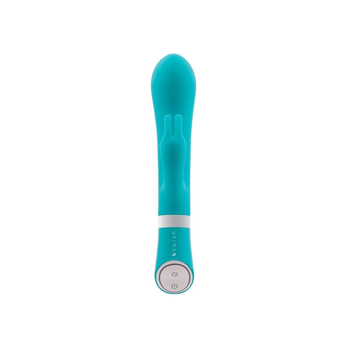 Bwild Deluxe Bunny Rabbit Vibrator Jade von B Swish kaufen | Fesselliebe