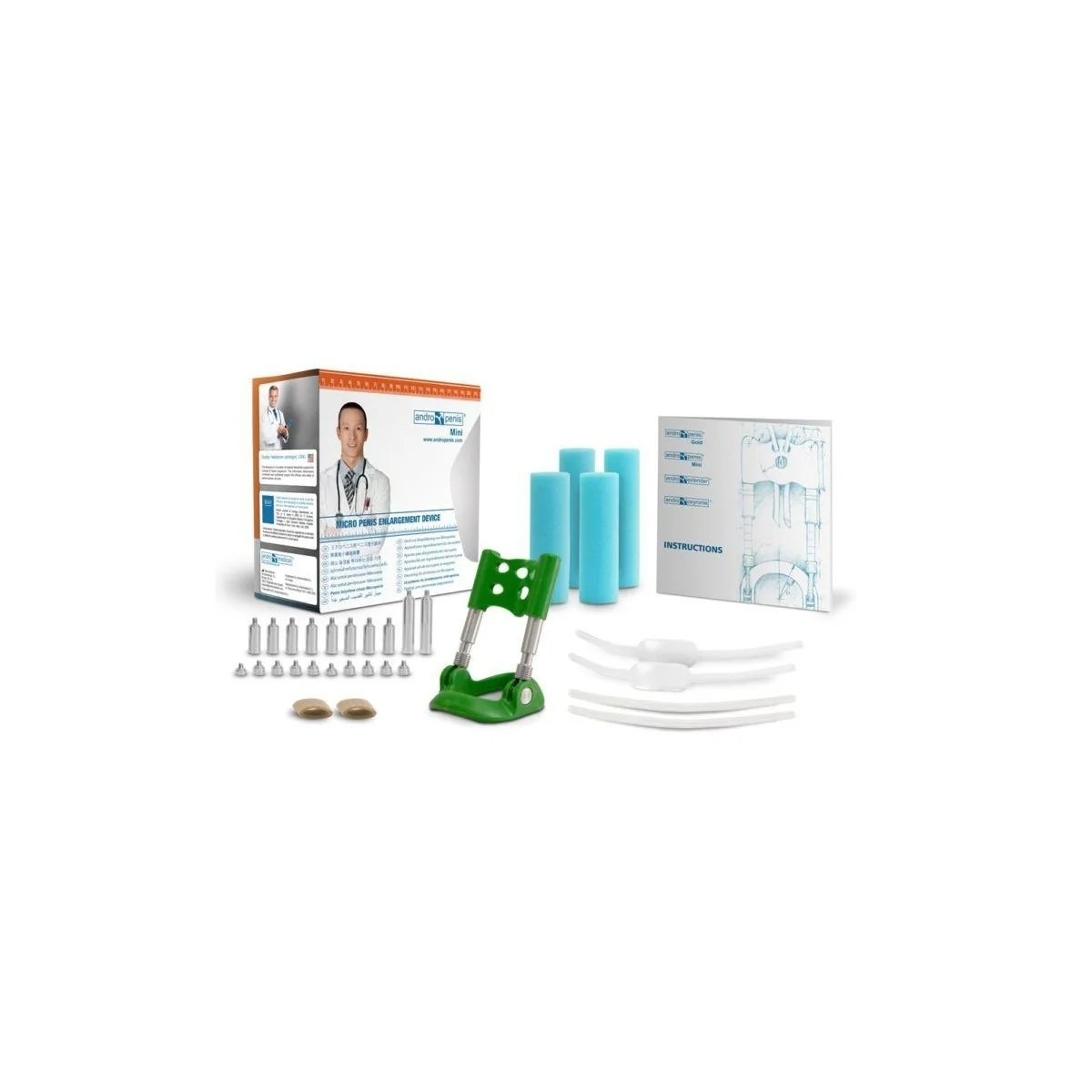 Penisverlängerer von Andro Medical kaufen | Fesselliebe