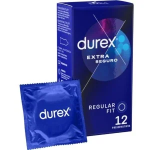 Extra Seguro 12 Stück von Durex Condoms kaufen | Fesselliebe