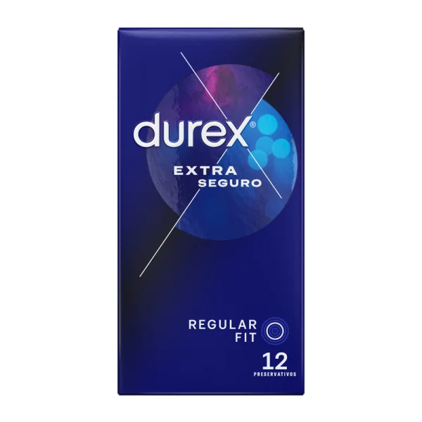 Extra Seguro 12 Stück von Durex Condoms kaufen | Fesselliebe