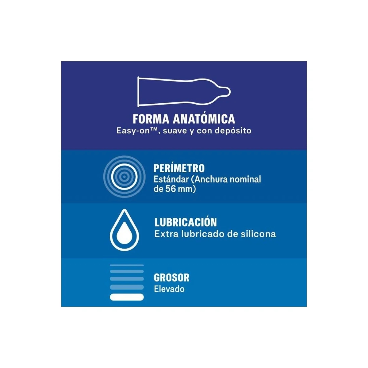 Extra Seguro 12 Stück von Durex Condoms kaufen | Fesselliebe