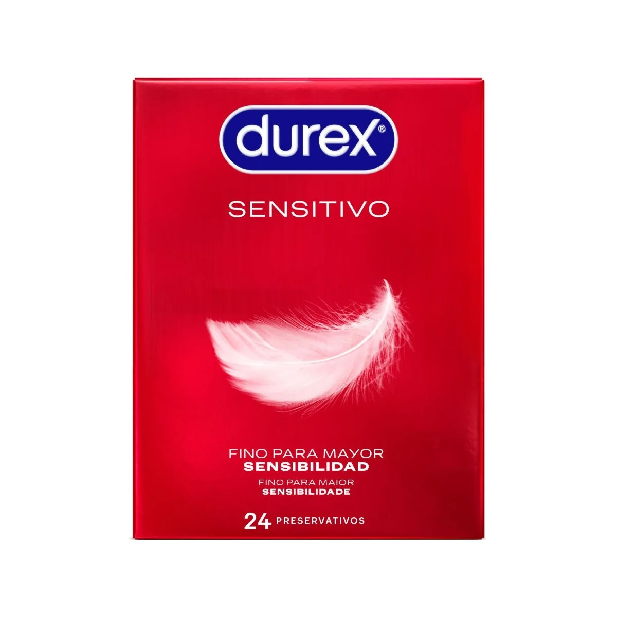 Weich und Empfindlich 24 Stück von Durex Condoms kaufen | Fesselliebe