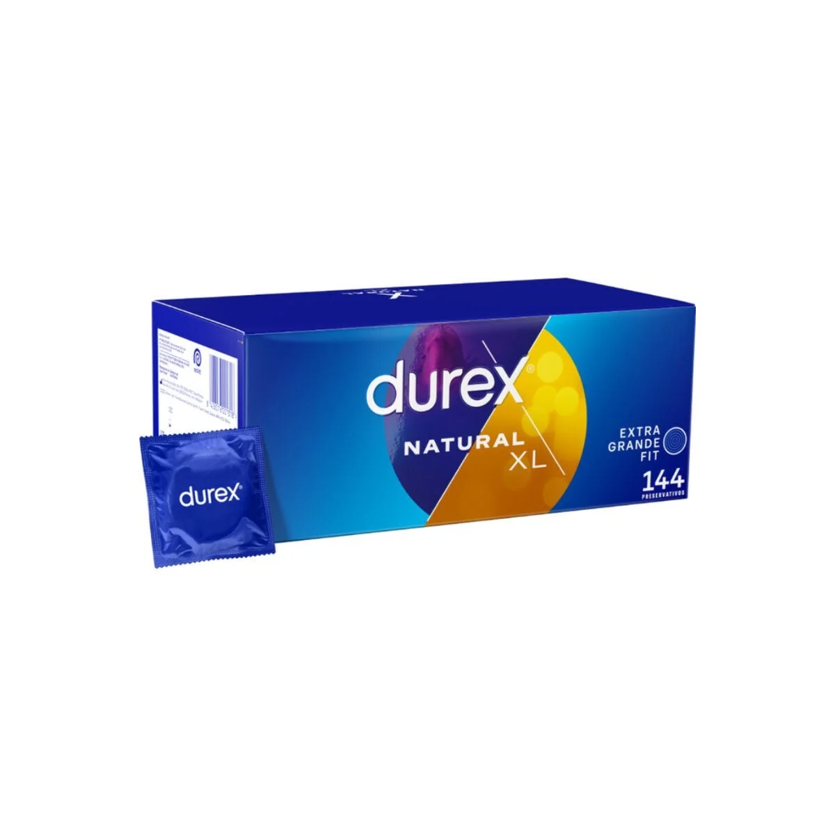 Extra Groß XL 144 Stück von Durex Condoms kaufen | Fesselliebe