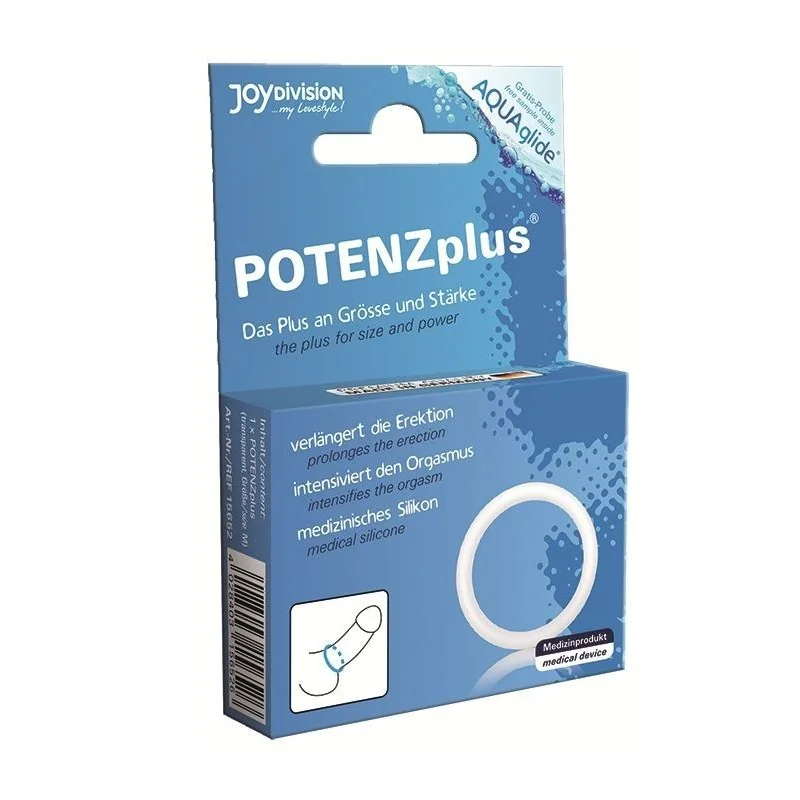 Plus Ring - S von Joydivision Potenzduo kaufen | Fesselliebe 2