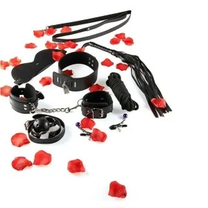 Nur für Sie Bdsm-Starter-Kit von Toyjoy kaufen | Fesselliebe