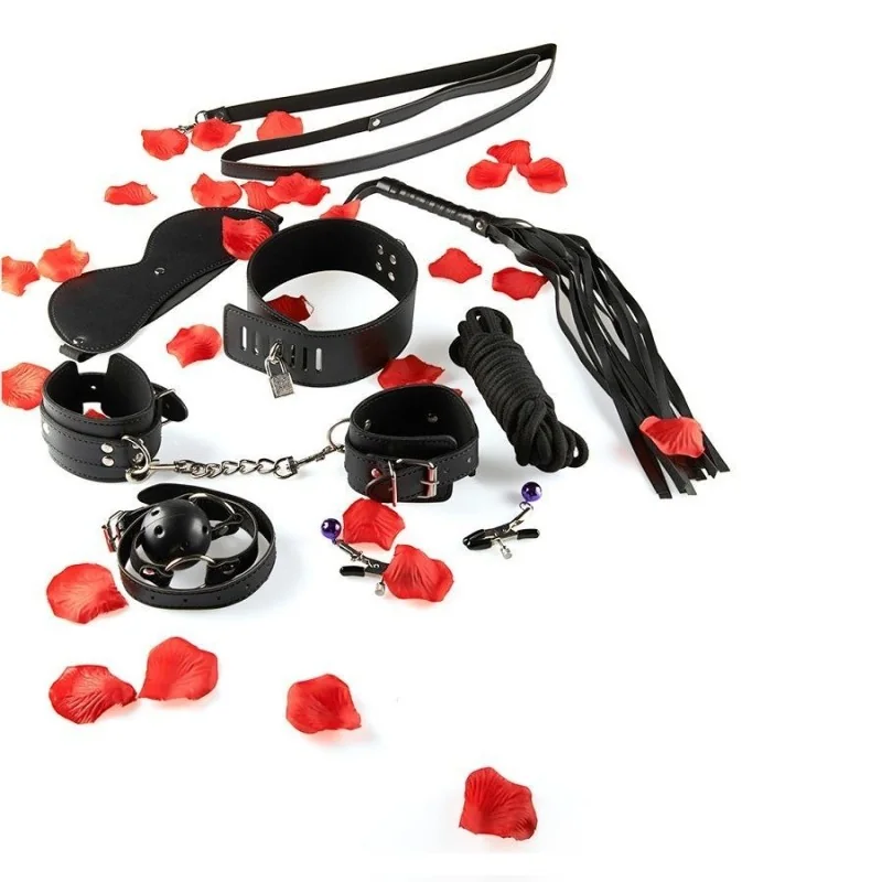 Nur für Sie Bdsm-Starter-Kit von Toyjoy kaufen | Fesselliebe 2