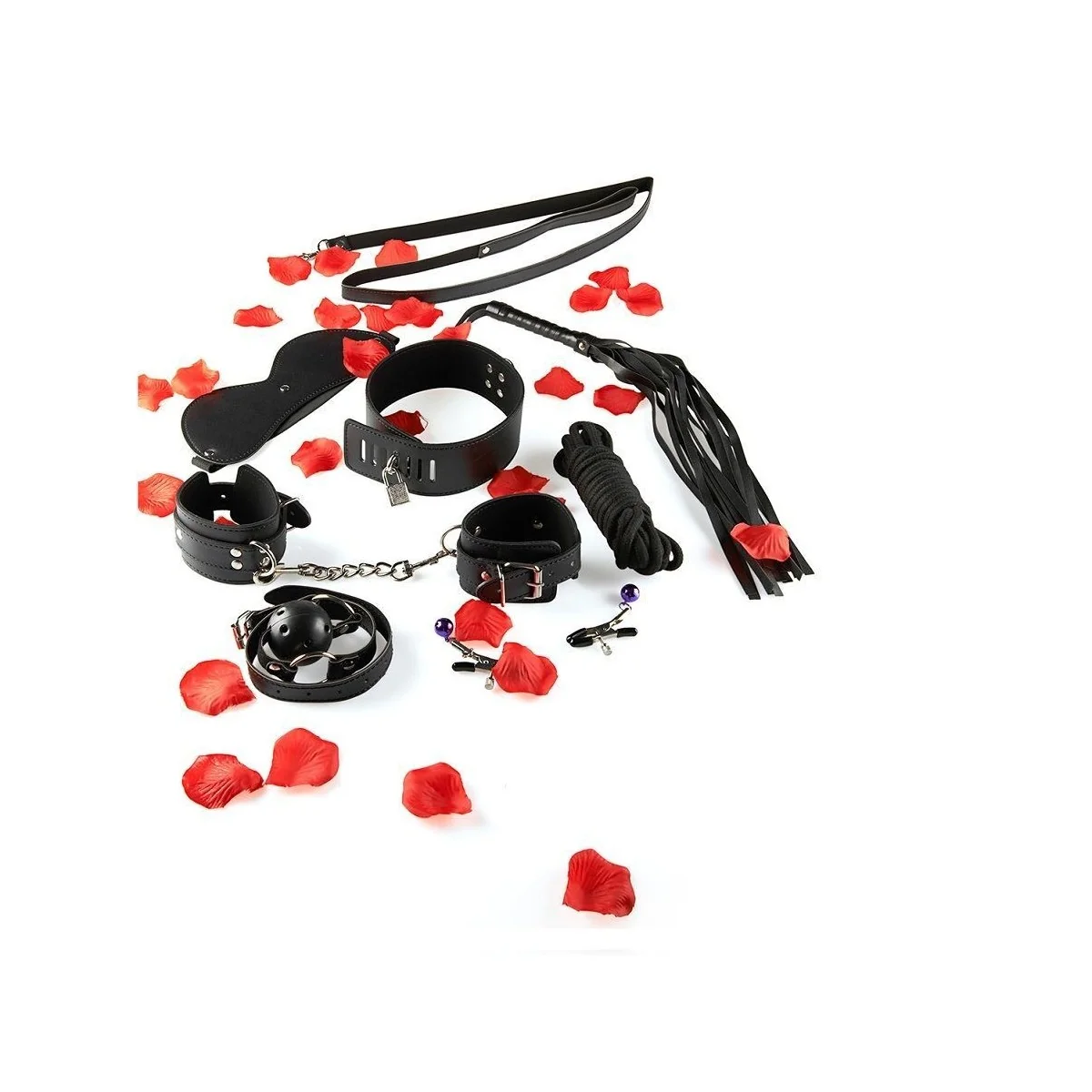 Nur für Sie Bdsm-Starter-Kit von Toyjoy kaufen | Fesselliebe