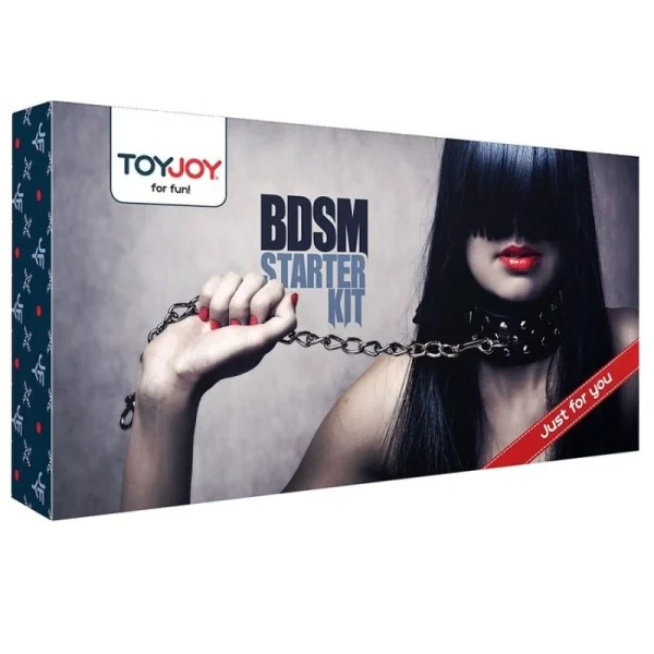 Nur für Sie Bdsm-Starter-Kit von Toyjoy kaufen | Fesselliebe