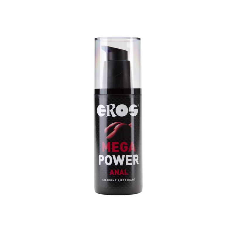 Power Anal Silicone Lubricant 125 ml von Eros Power Line kaufen | Fesselliebe