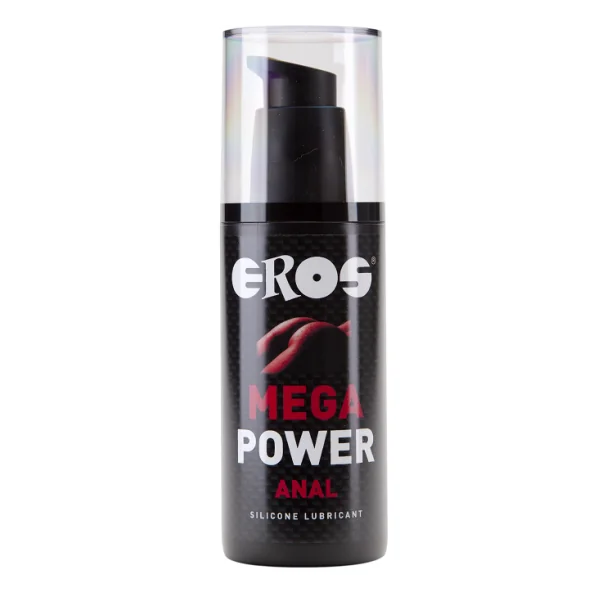 Power Anal Silicone Lubricant 125 ml von Eros Power Line kaufen | Fesselliebe