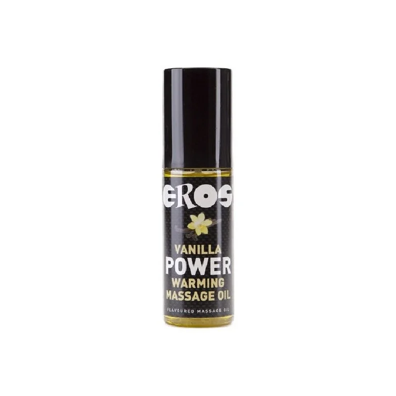 Power Warming Massageöl 100 ml von Eros Power Line kaufen | Fesselliebe