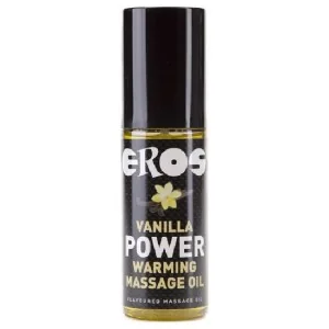 Power Warming Massageöl 100 ml von Eros Power Line kaufen | Fesselliebe