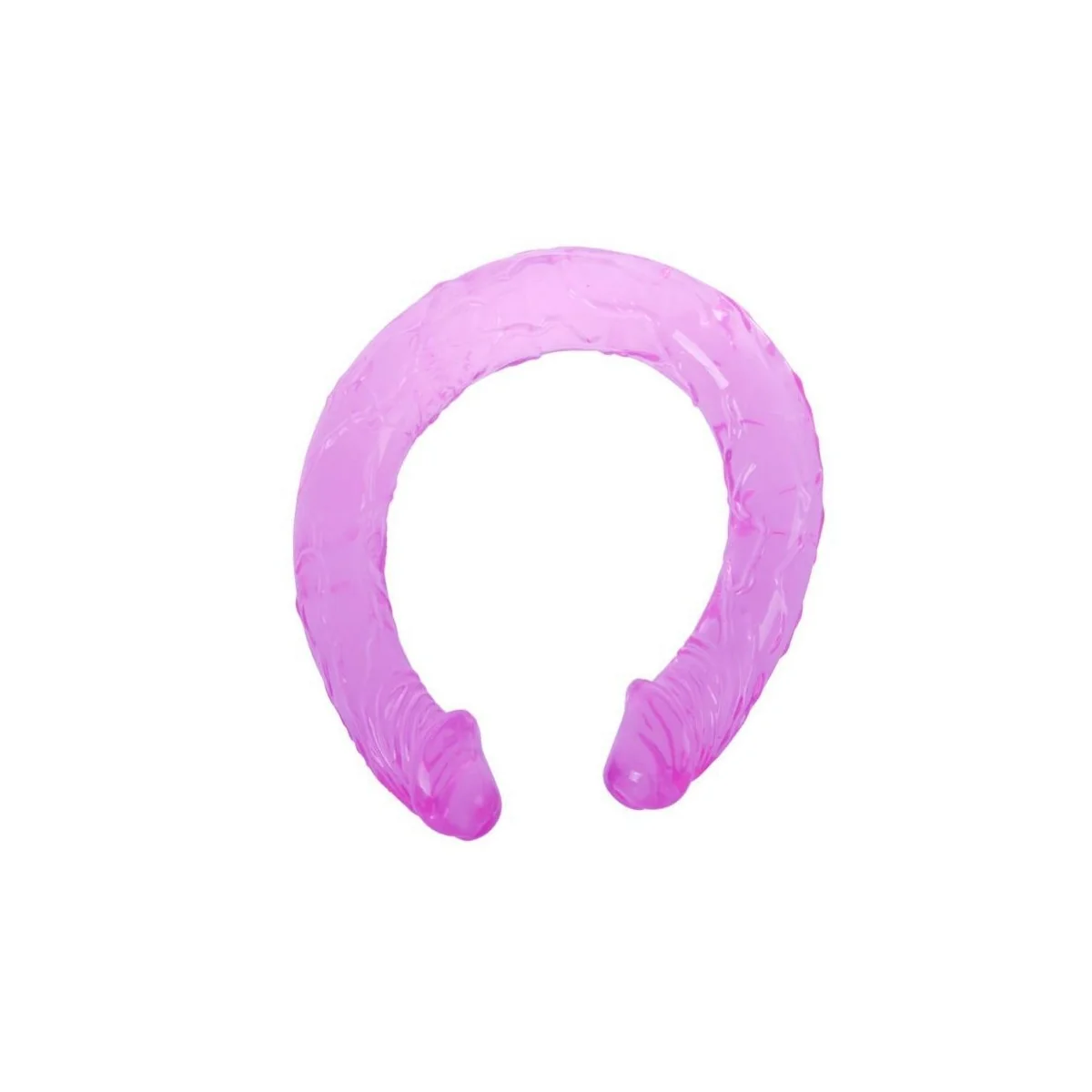 Doppeldong Flieder 44.5 cm von Baile Anal kaufen | Fesselliebe