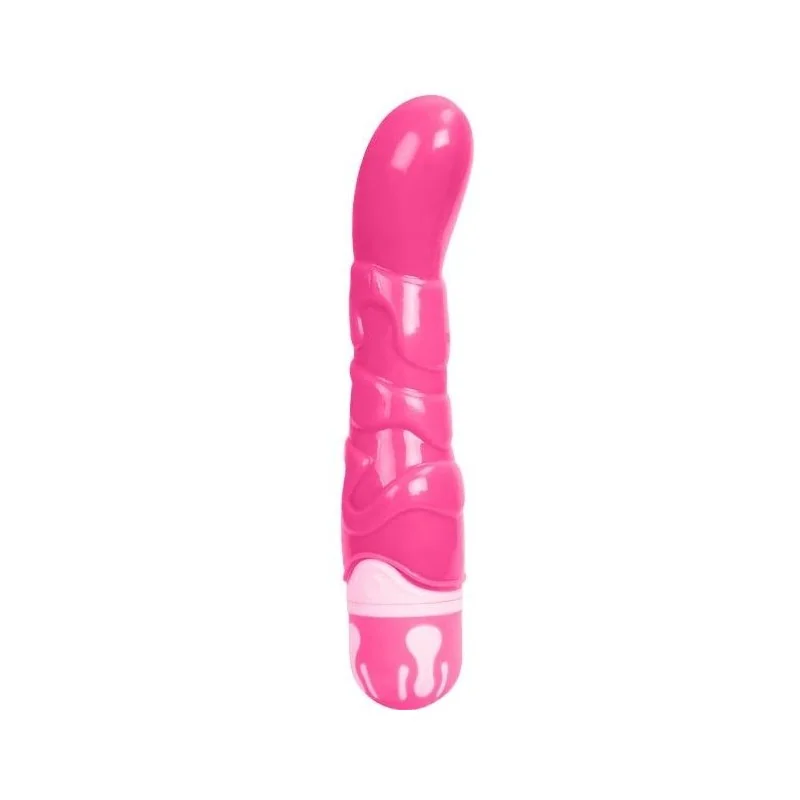 Der Realistischen Hahn Rosa 21.8 cm von Baile Vibrators kaufen | Fesselliebe