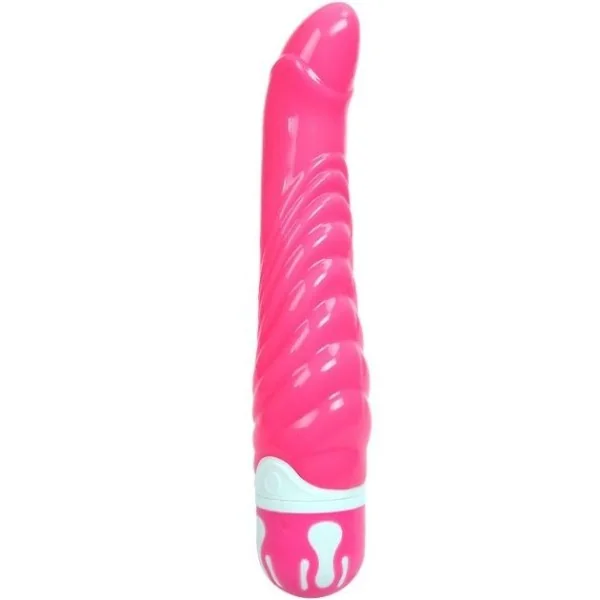 En Sie den Realistischen Hahn. Rosa G-Spot 21.8 cm von Baile Vibrators kaufen | Fesselliebe