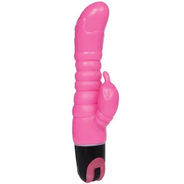 Rosa Vibrator 22.5 cm von Baile Vibrators kaufen | Fesselliebe