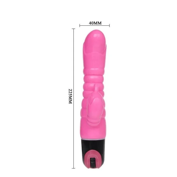 Rosa Vibrator 22.5 cm von Baile Vibrators kaufen | Fesselliebe