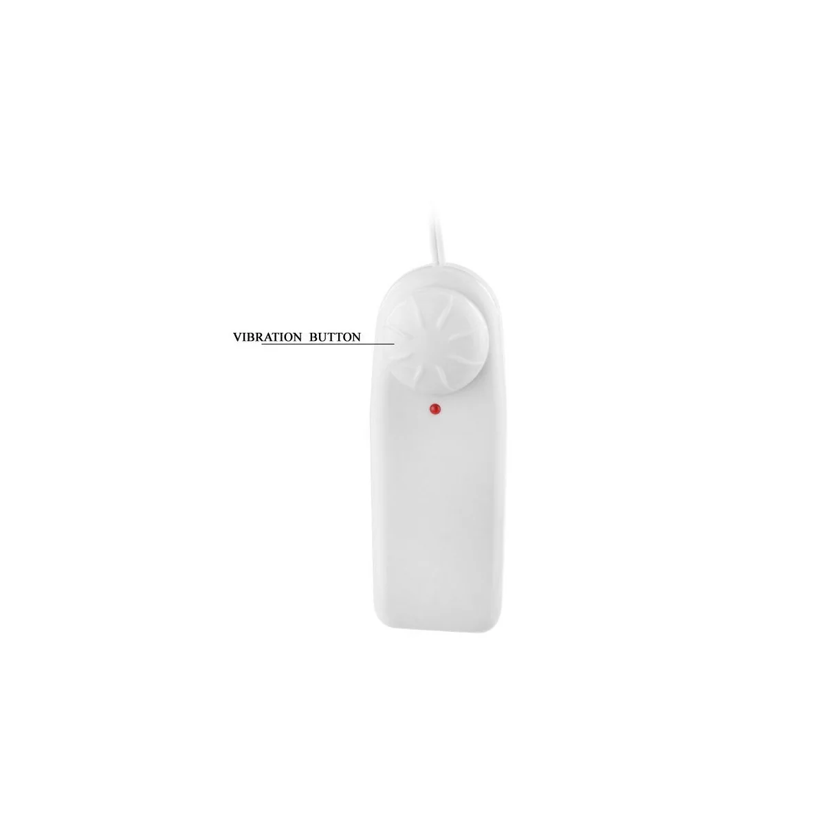 Goldener Vibrator mit Chinesischen Bällen von Baile Stimulating kaufen | Fesselliebe