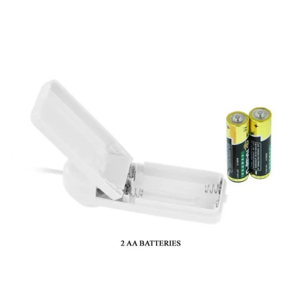 Goldener Vibrator mit Chinesischen Bällen von Baile Stimulating kaufen | Fesselliebe