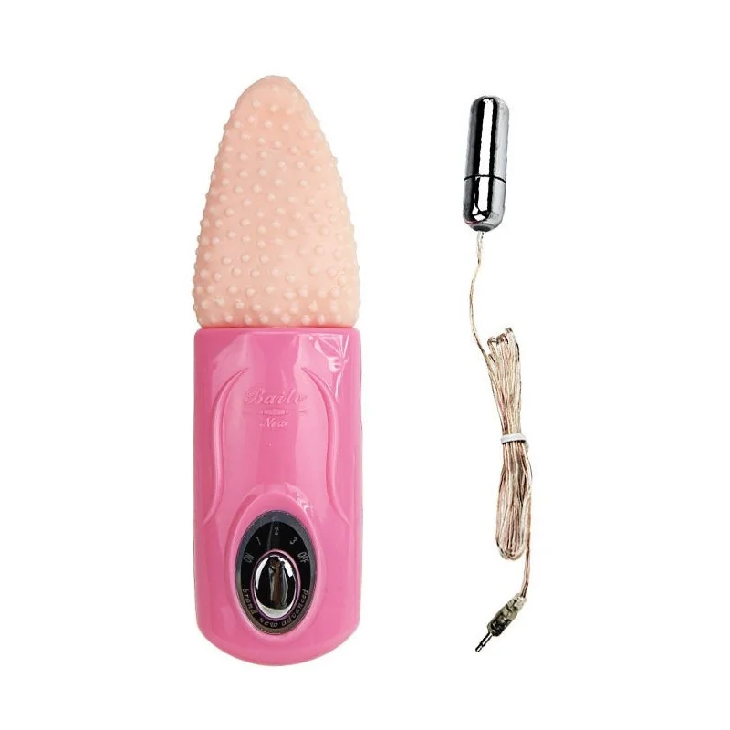 Zungenmassager 3v von Baile Vibrators kaufen | Fesselliebe