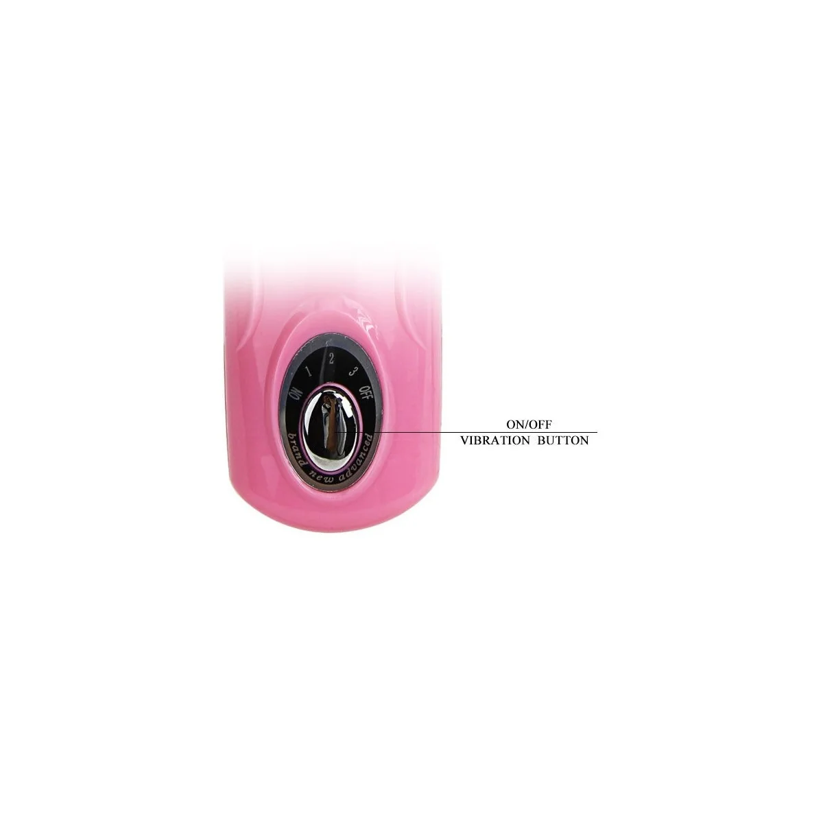 Zungenmassager 3v von Baile Vibrators kaufen | Fesselliebe