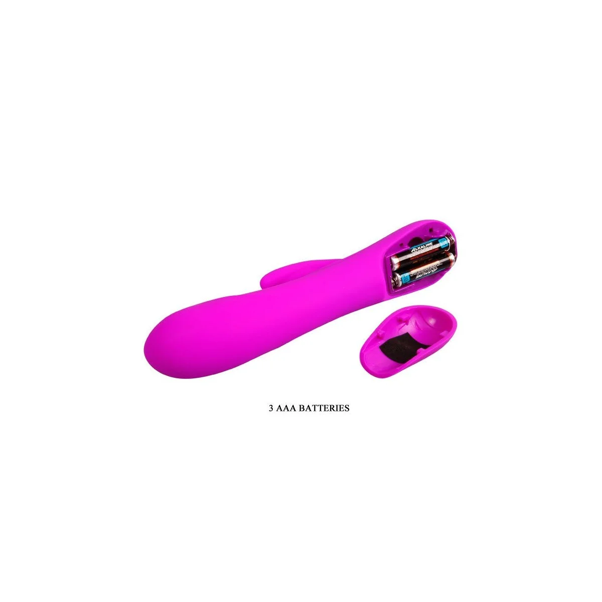 Vibrator Stimulator Barrete von Pretty Love Flirtation kaufen | Fesselliebe