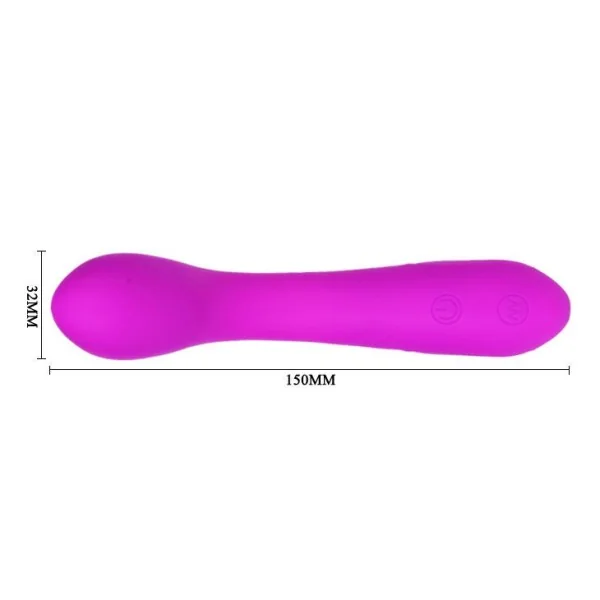 Tony Lilac Massager von Pretty Love High Grade kaufen | Fesselliebe