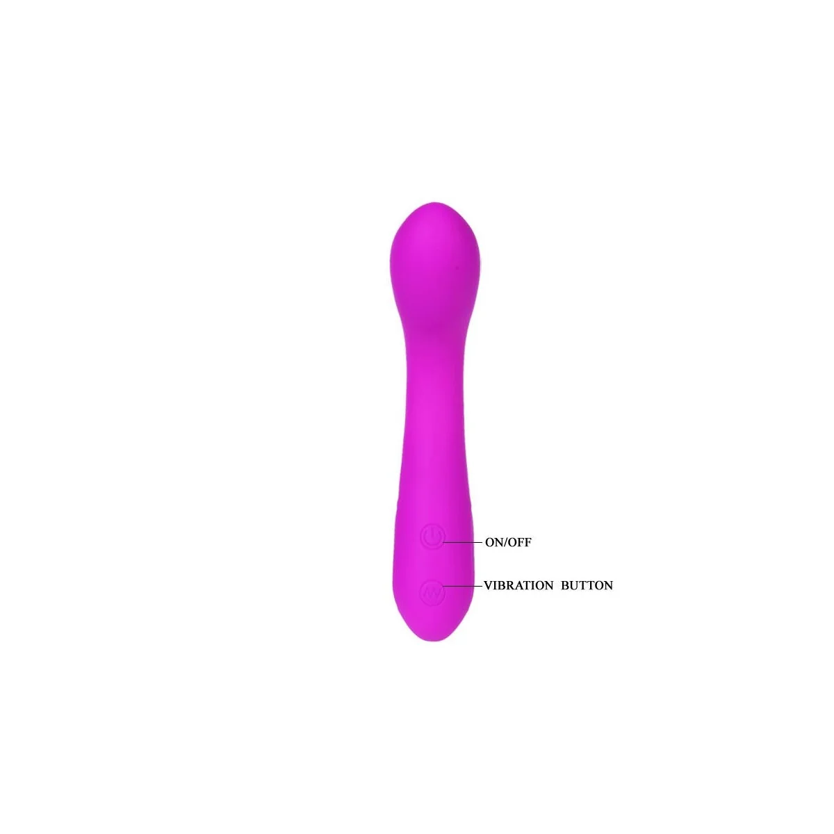 Tony Lilac Massager von Pretty Love High Grade kaufen | Fesselliebe