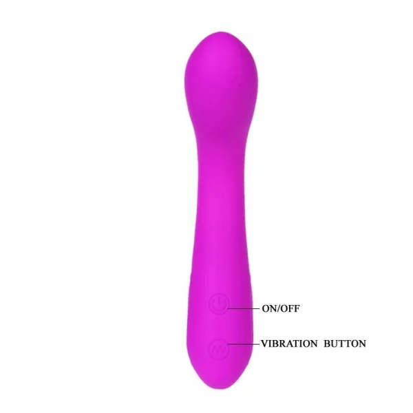 Tony Lilac Massager von Pretty Love High Grade kaufen | Fesselliebe