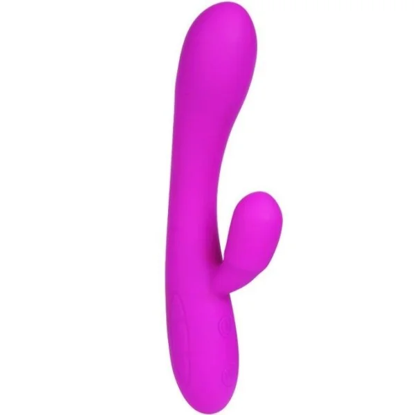 Smart Victor Vibrator mit Klitoristimulator von Pretty Love Smart kaufen | Fesselliebe