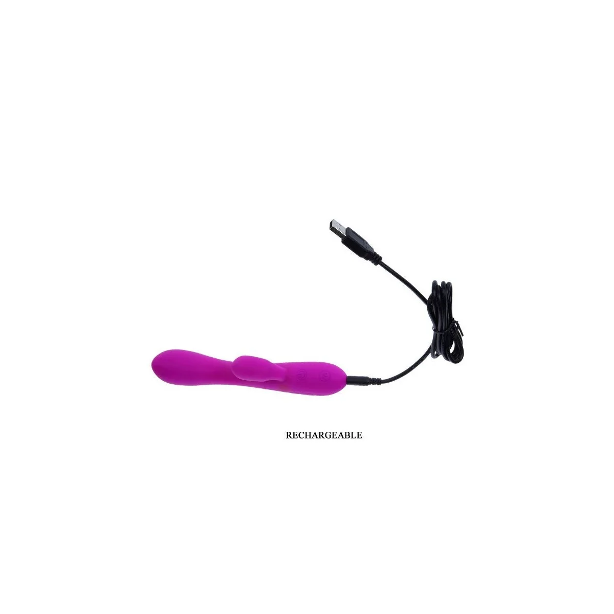 Smart Victor Vibrator mit Klitoristimulator von Pretty Love Smart kaufen | Fesselliebe