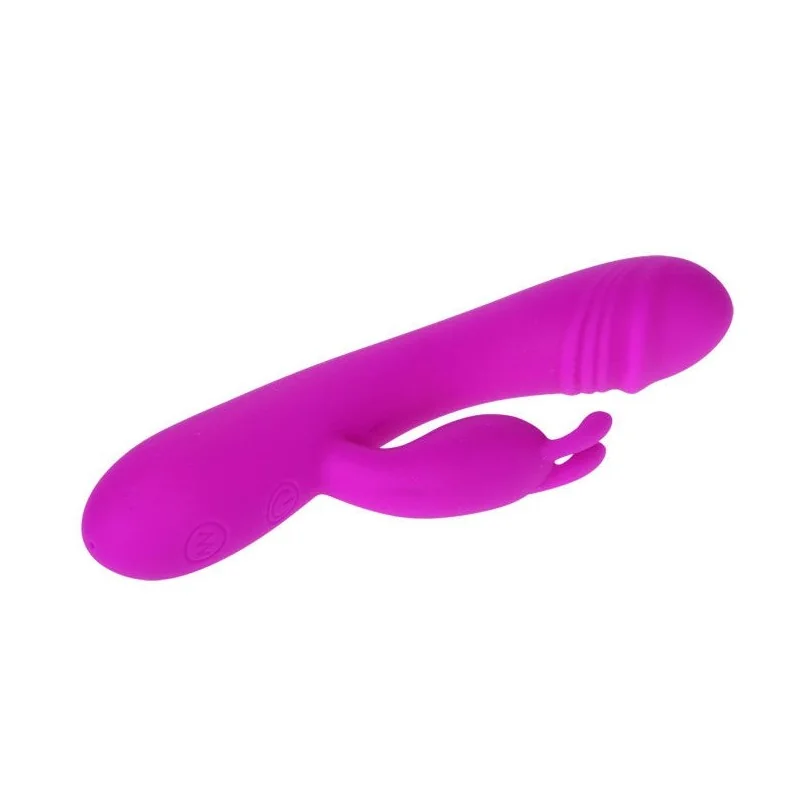 Smart Vibrator mit Kaninchen 30 Hunter-Modi von Pretty Love Smart kaufen | Fesselliebe 2