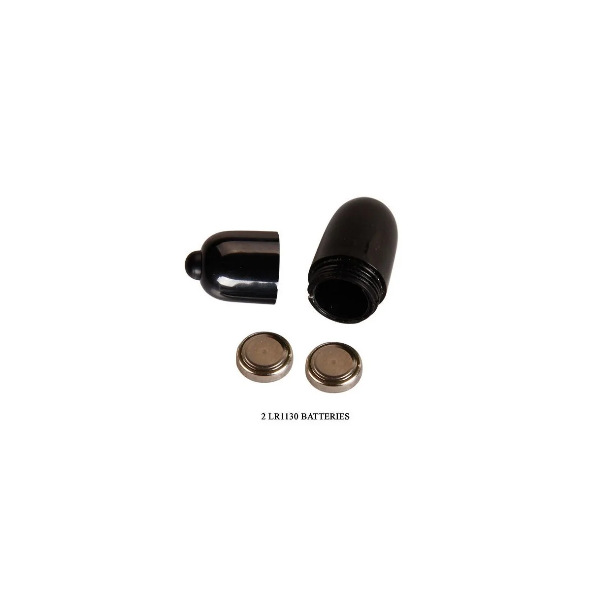 Bertram Schwarzer Vibratorring von Pretty Love Male kaufen | Fesselliebe