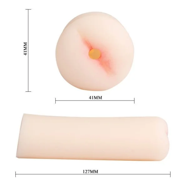 Dance Passion Lady Anal Masturbator von Baile For Him kaufen | Fesselliebe