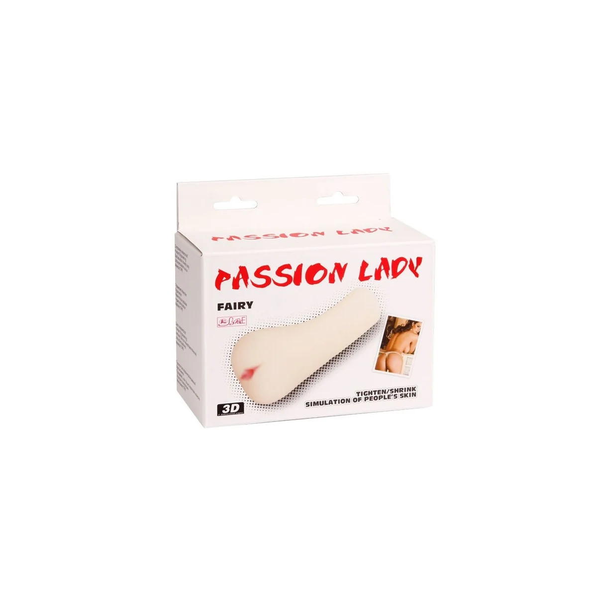 Dance Passion Lady Anal Masturbator von Baile For Him kaufen | Fesselliebe