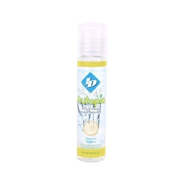 Lube Banane 30 ml von Id Frutopia kaufen | Fesselliebe