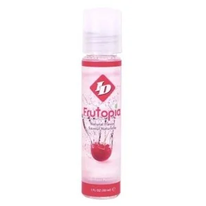 Lube Kirsche 30ml von Id Frutopia kaufen | Fesselliebe