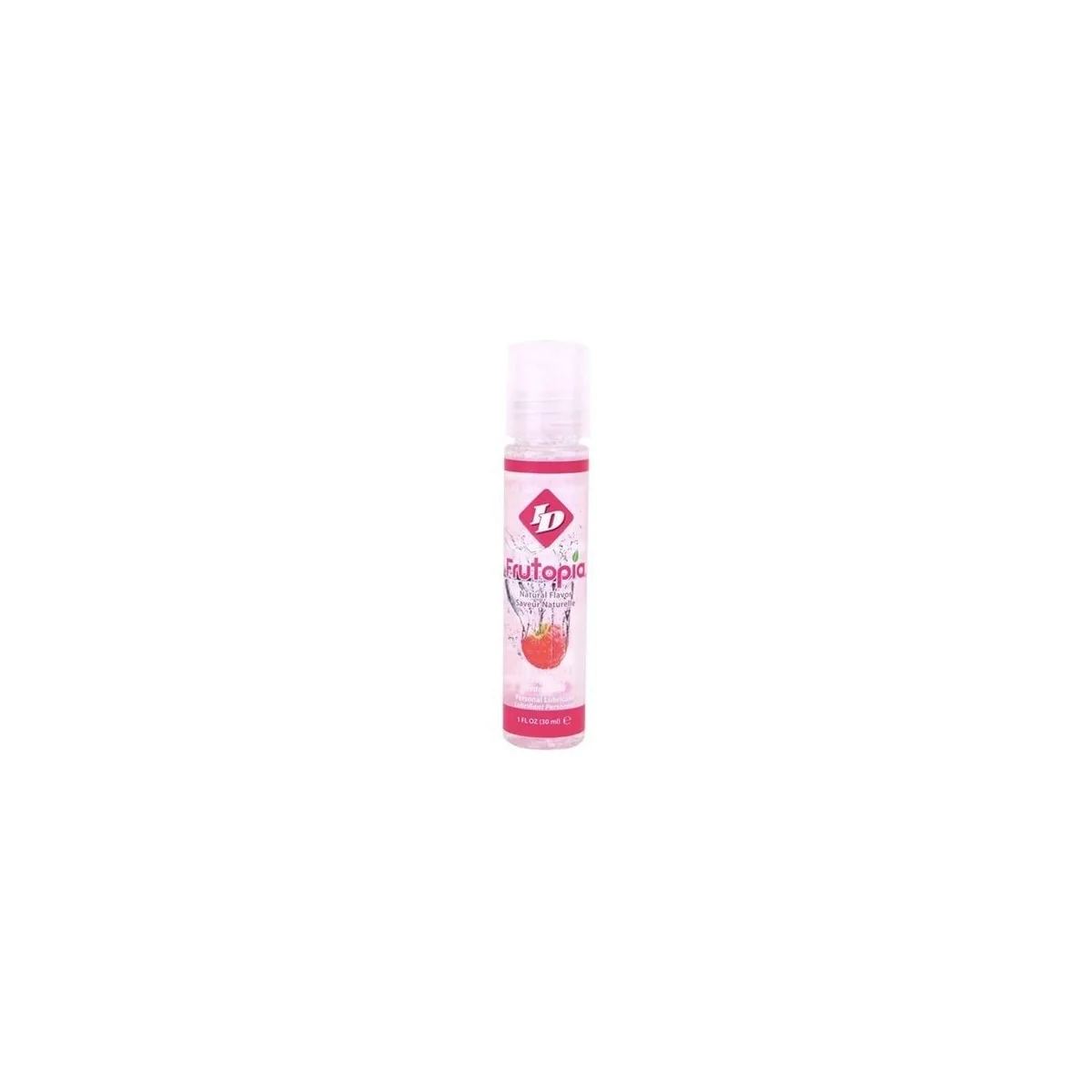 Lube Himbeere 30 ml von Id Frutopia kaufen | Fesselliebe