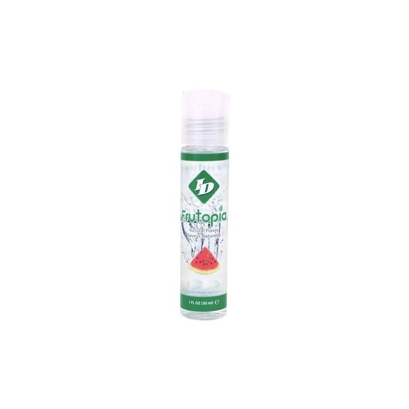 Lube Wassermelone 30 ml von Id Frutopia kaufen | Fesselliebe