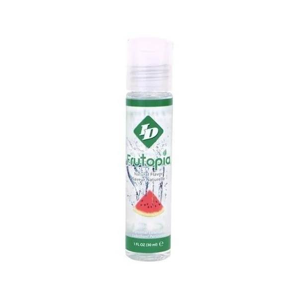 Lube Wassermelone 30 ml von Id Frutopia kaufen | Fesselliebe